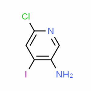 6-CHLORO-4-IODOPYRIDIN-3-AMINE CAS#351227-42-4