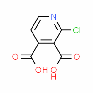 6-CHLOROPYRIDINE-3,4-DICARBOXYLIC ACID CAS#243835-70-3