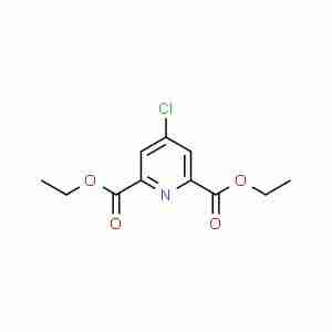 DIETHYL 4-CHLORO-2,6-PYRIDINEDICARBOXYLATE CAS 53389-01-8