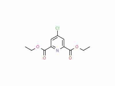 DIETHYL 4-CHLORO-2,6-PYRIDINEDICARBOXYLATE CAS 53389-01-8