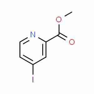 Methyl 4-iodopyridine-2-carboxylate CAS 380381-28-2