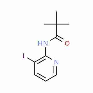 N-(3-IODO-PYRIDIN-2-YL)-2,2-DIMETHYL-PROPIONAMIDE CAS 113975-31-8