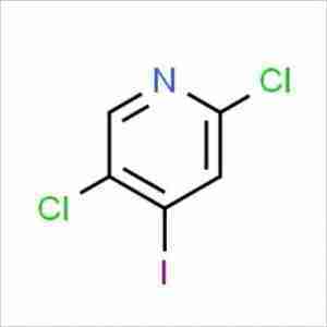 Pyridine, 2,5-dichloro-4-iodo- CAS# 796851-03-1