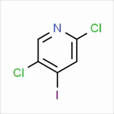 Pyridine, 2,5-dichloro-4-iodo- CAS# 796851-03-1