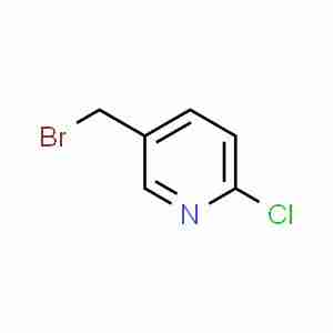 Pyridine, 5-(bromomethyl)-2-chloro- (9CI) CAS 182924-36-3