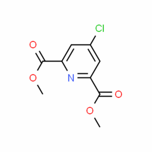 dimethyl 4-chloropyridine-2,6-dicarboxylate CAS#5371-70-0
