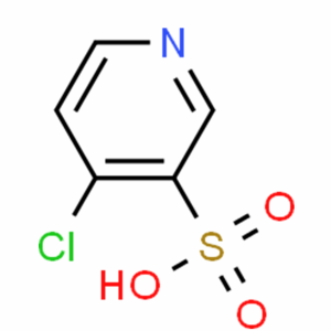 4-CHLORO-3-PYRIDINESULFONIC ACID CAS#51498-38-5