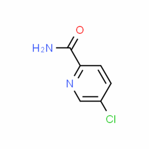 5-Chloropyridine-2-carboxamide CAS#370104-72-6