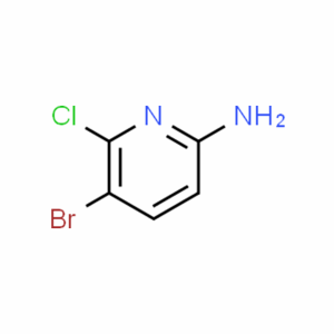 5-bromo-6-chloropyridin-2-amine CAS#358672-65-8