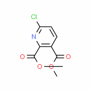 6-CHLOROPYRIDINE-2,3-DICARBOXYLIC ACID DIMETHYL ESTER CAS#32383-03-2