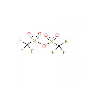 Trifluoromethanesulfonic anhydride CAS 358-23-6