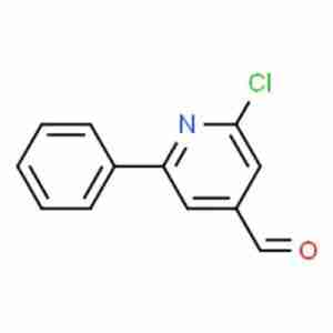 2-CHLORO-6-PHENYLPYRIDINE-4-CARBALDEHYDE CAS# 881402-38-6