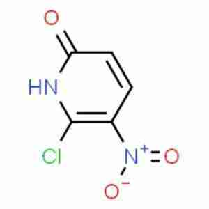 2-chloro-3-nitro-6-hydroxypyridine CAS#198268-98-3