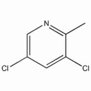 2-methyl-3,5-dichloropyridine
