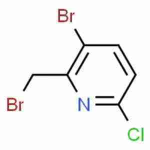 3-bromo-2-(bromomethyl)-6-chloropyridine CAS# 547756-20-7