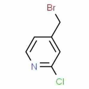 4-(BROMOMETHYL)-2-CHLOROPYRIDINE CAS# 83004-15-3