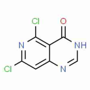 5,7-Dichloropyrido[4,3-d]pyrimidin-4(3H)-one CAS# 918898-11-0