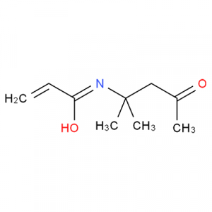 Diacetoneacrylamide CAS 2873-97-4
