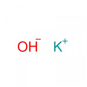 Potassium hydroxide CAS 1310-58-3