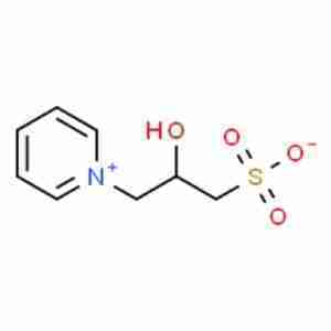 1-(2-Hydroxy-3-sulfopropyl)-pyridinium betane CAS#3918-73-8