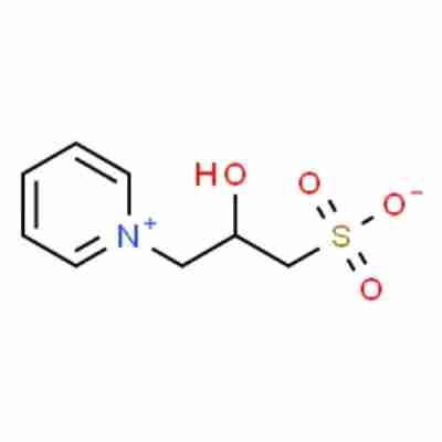1-(2-Hydroxy-3-sulfopropyl)-pyridinium betane CAS#3918-73-8