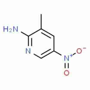 2-Amino-3-methyl-5-nitropyridine CAS#18344-51-9