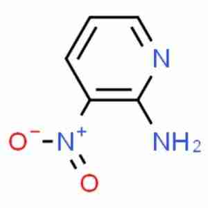 2-Amino-3-nitropyridine CAS#4214-75-9