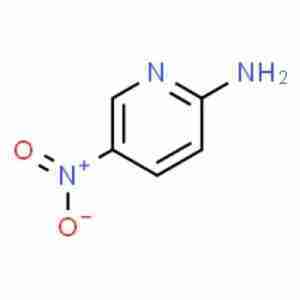 2-Amino-5-nitropyridine CAS#4214-76-0