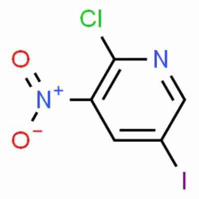 2-Chloro-5-iodo-3-nitropyridine CAS#426463-05-0