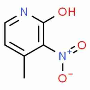 2-Hydroxy-4-methyl-3-nitropyridine CAS#21901-18-8