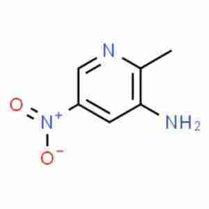 2-METHYL-5-NITROPYRIDIN-3-AMINE CAS#51984-61-3