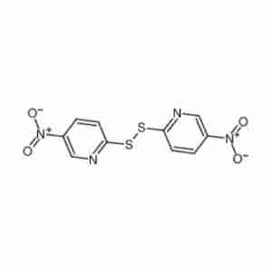2,2'-DITHIOBIS(5-NITROPYRIDINE) CAS#2127-10-8