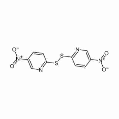 2,2'-DITHIOBIS(5-NITROPYRIDINE) CAS#2127-10-8