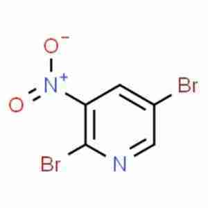 2,5-Dibromo-3-nitropyridine CAS#15862-37-0