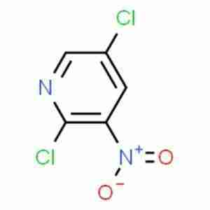 2,5-Dichloro-3-nitropyridine CAS#21427-62-3