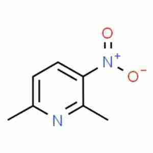 2,6-Dimethyl-3-nitropyridine CAS#15513-52-7