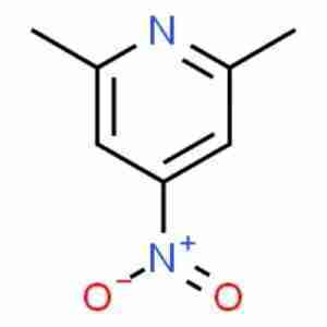 2,6-Dimethyl-4-nitropyridine CAS#4913-57-9