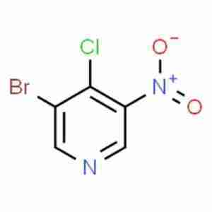 3-BROMO-4-CHLORO-5-NITROPYRIDINE CAS#31872-63-6