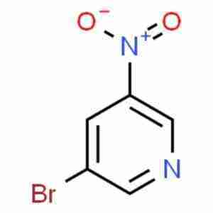 3-BROMO-5-NITROPYRIDINE CAS#15862-30-3