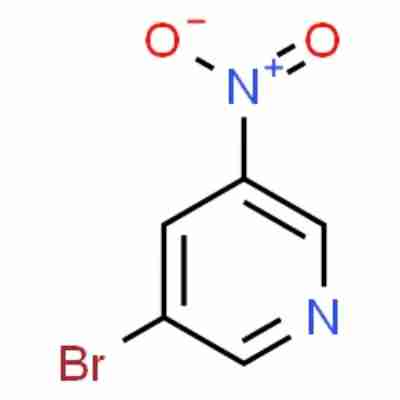 3-BROMO-5-NITROPYRIDINE CAS#15862-30-3