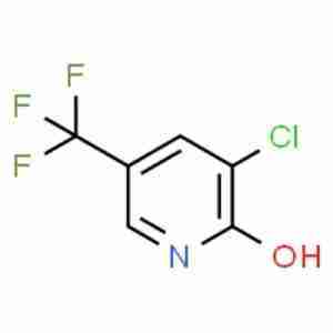 3-CHLORO-2-HYDROXY-5-(TRIFLUOROMETHYL)PYRIDINE CAS#76041-71-9