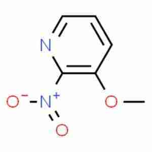 3-Methoxy-2-nitropyridine CAS#20265-37-6