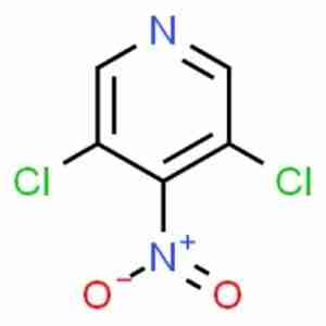 3,5-DICHLORO-4-NITROPYRIDINE CAS#433294-98-5
