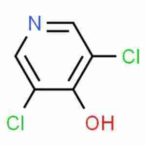3,5-Dichloro-4-hydroxypyridine CAS#17228-70-5