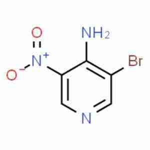 4-AMINO-3-BROMO-5-NITROPYRIDINE CAS#89284-05-9