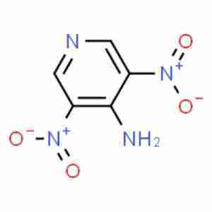 4-AMINO-3,5-DINITROPYRIDINE CAS#31793-29-0