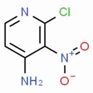 4-Amino-2-chloro-3-nitropyridine CAS#2789-25-5