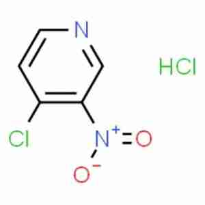 4-Chloro-3-nitropyridine hydrochloride CAS#54079-68-4