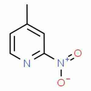 4-Methyl-2-nitropyridine CAS#18368-71-3
