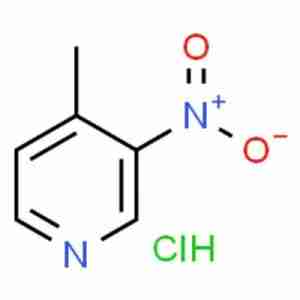 4-Methyl-3-nitropyridine hydrochloride CAS#856835-53-5